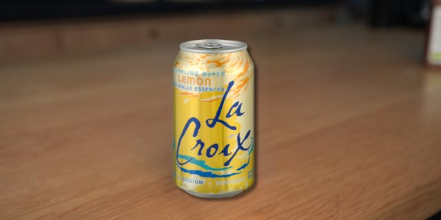 Lemon La Croix