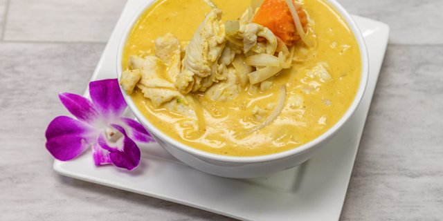 Yellow Curry