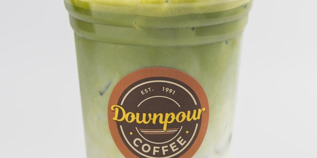 Iced Matcha