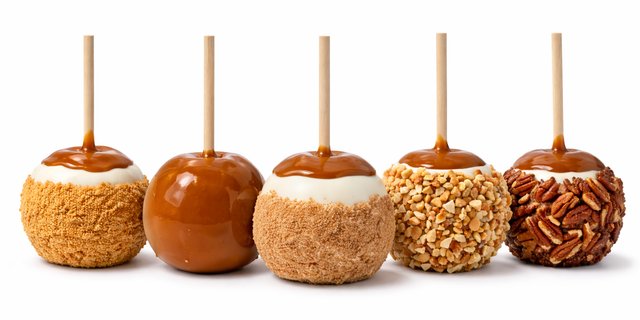 Favorite Caramel Apple Assortment
