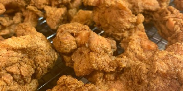 Chicken Strip Crowd Pleaser