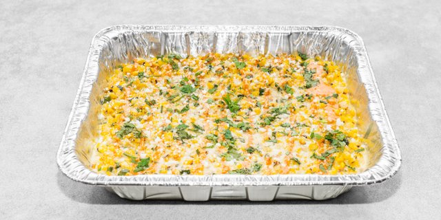 Mexican Street Corn Platter