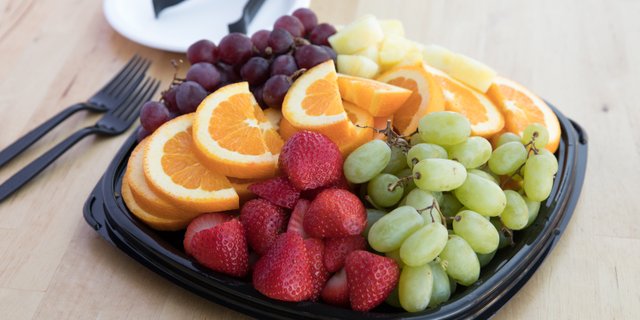 Fruit Platter