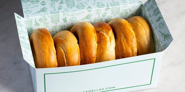 Gluten-Free Bagels