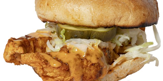 Chicken Sando Tray