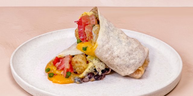Breakfast Burrito