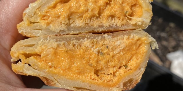 Buffalo Chicken Pye