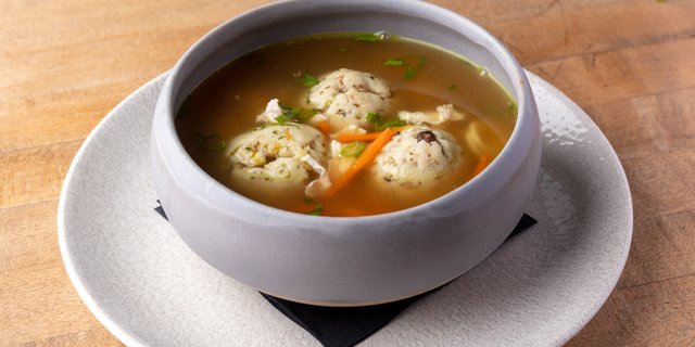 Chicken Noodle