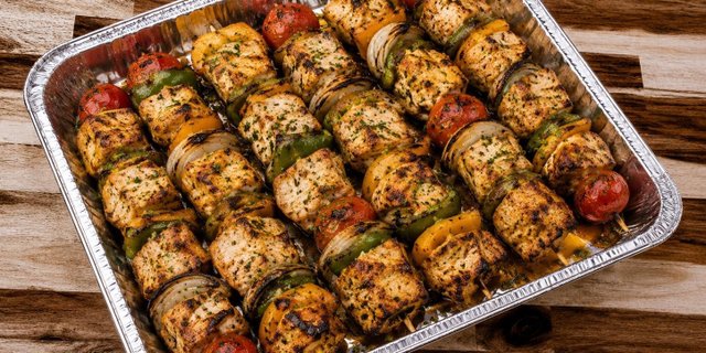 Chicken Kabob Package