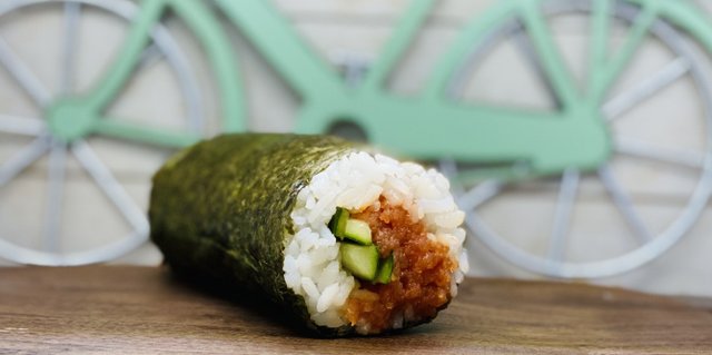 Spicy Tuna Roll