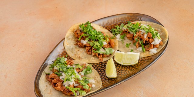 Chicken Tacos