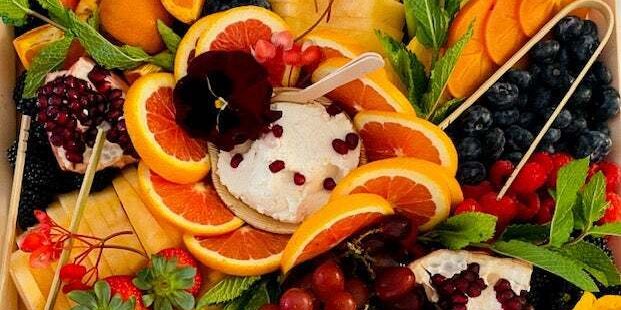 Fresh Fruit Board