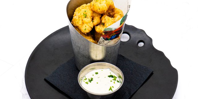 Salmon Bites