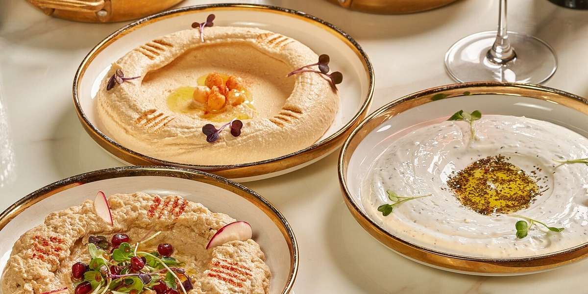One Lebanese Restaurant