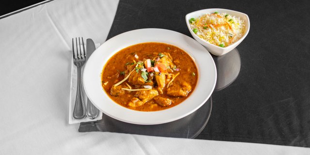 Methi Chicken