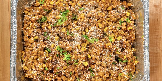 Street Corn