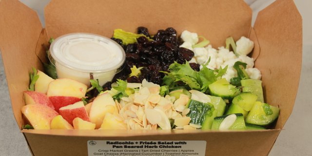 Salad Box