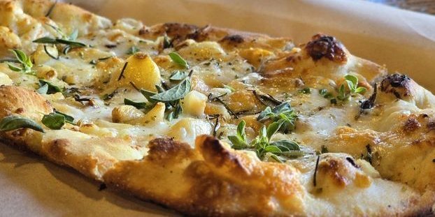 Cheesy Garlic Bread