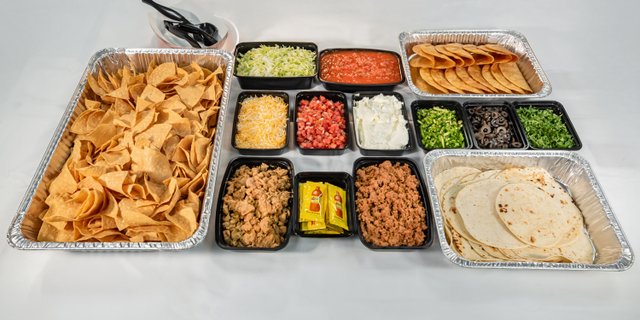 Gringos Spread