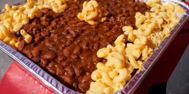 Chili Mac & Cheese