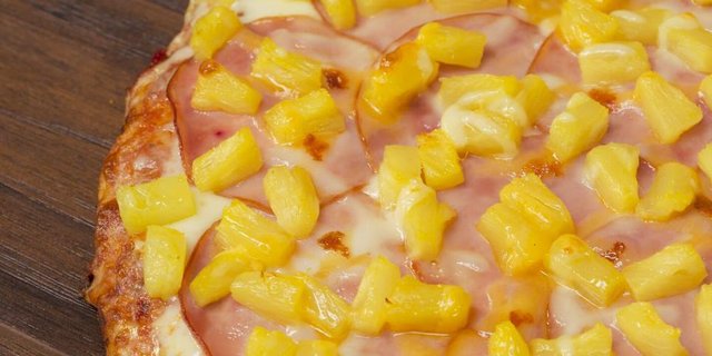 Diamond Head Pizza