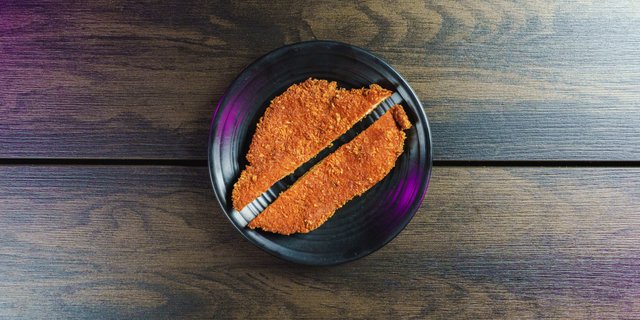 Chicken Katsu Platter