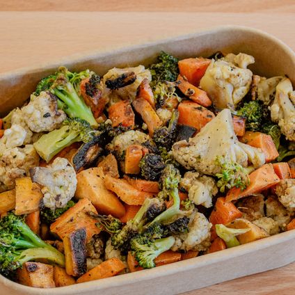 Roasted Veggies