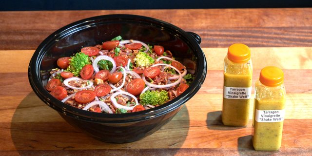 Power BLT Salad