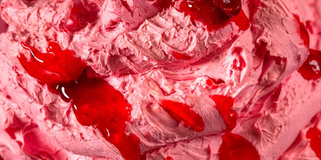 1/2 lb Strawberry Cream Cheese