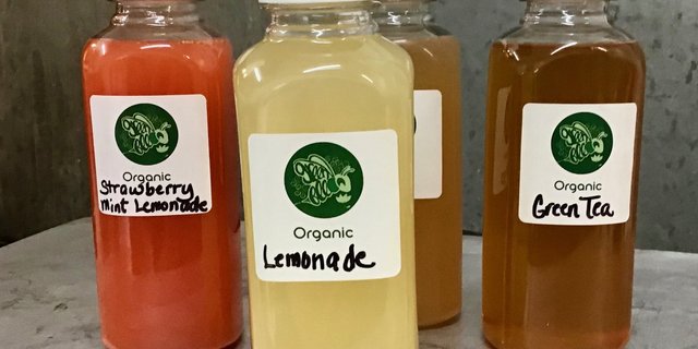 Organic Lemonade
