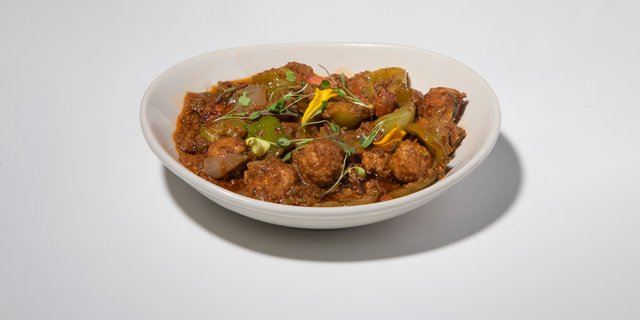 Vegan Plant Protein