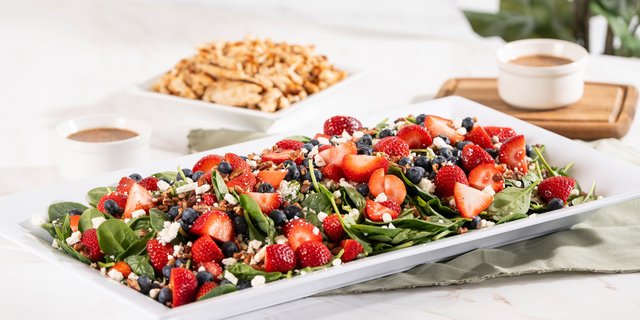 Keke's Summer Salad Tray