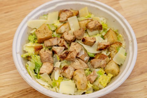 Traditional Caesar Salad