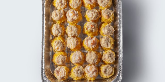 Chicken Siu Mai