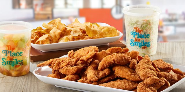 Chicken Tenders - Spread