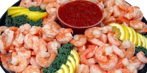 Shrimp Cocktail
