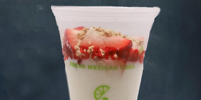 Parfait Cup
