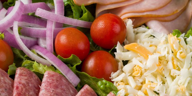 Chef Salad