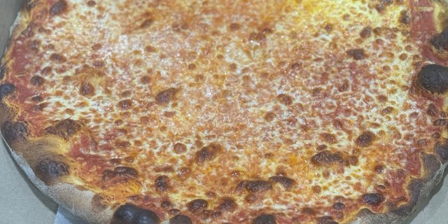 16" Cheese Pizza