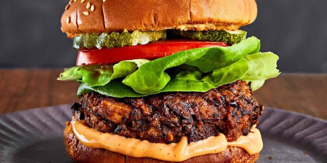 Veggie Burger