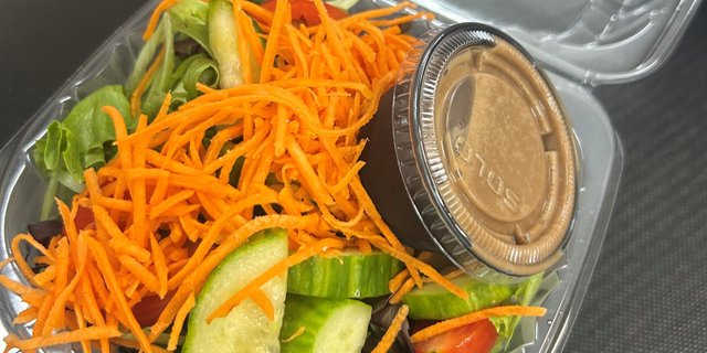 Field Greens Salad