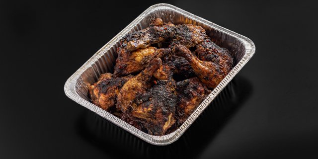 Jerk Chicken