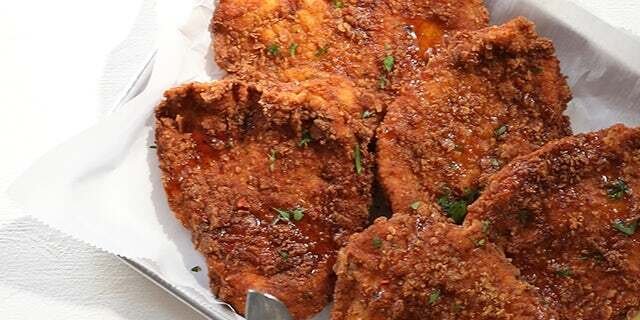 Fried Chicken Entrée Bundle