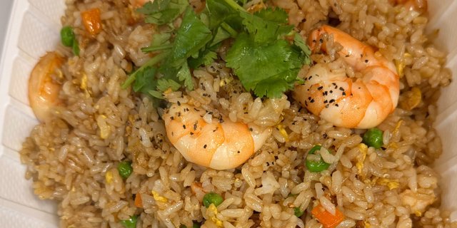 Shrimp Fried Rice