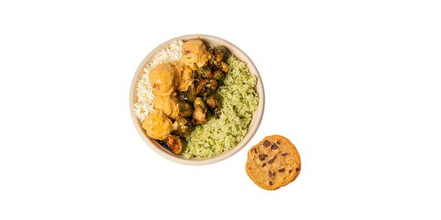 Earthsgiving Bowl Boxed Lunch
