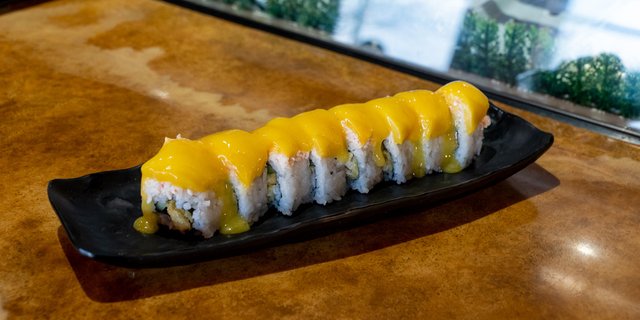 Hawaii Roll