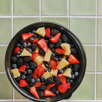 Fruit Bowl