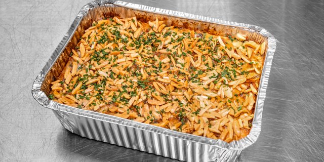 Wild Rice Casserole