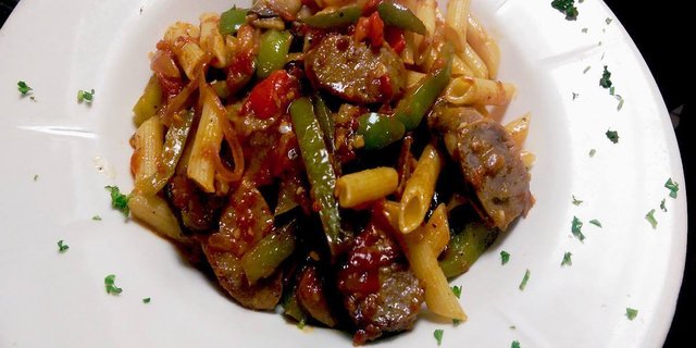 Penne Speziato