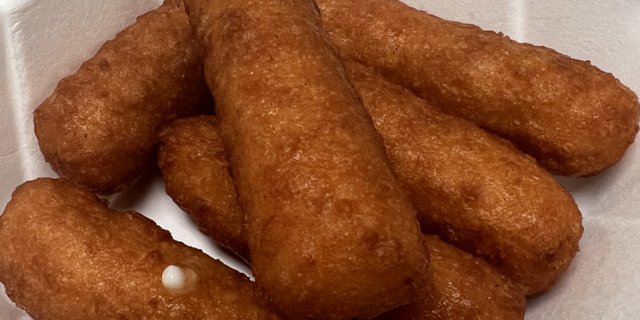 Mozzarella Sticks